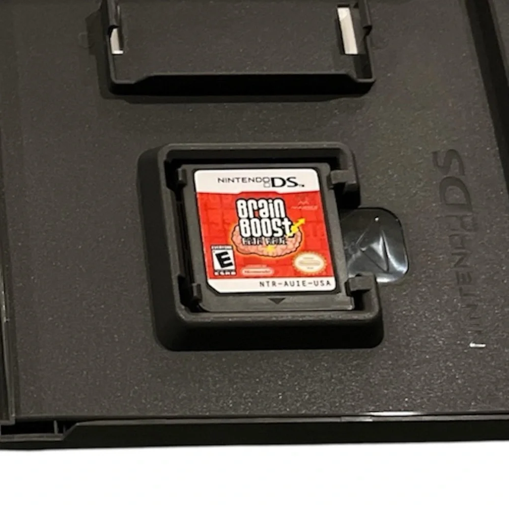 Brain Boost: Beta Wave for Nintendo DS Tested